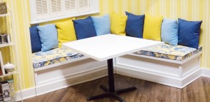 Kitchen Banquette