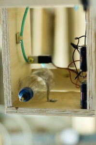 Air Tank and Valve Air Tank and Valve