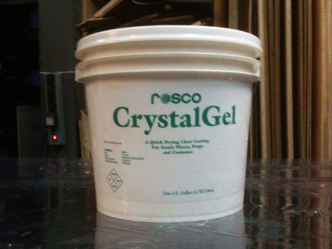 Rosco Crystal Gel