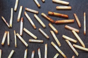 fries Fake French Fries