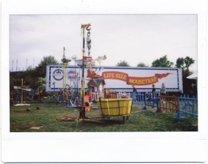 LifeSizeMousetrap Life Size Mousetrap