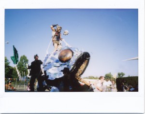 SwimmingCities Swimming Cities in the chariot races