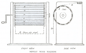 Wind Machine