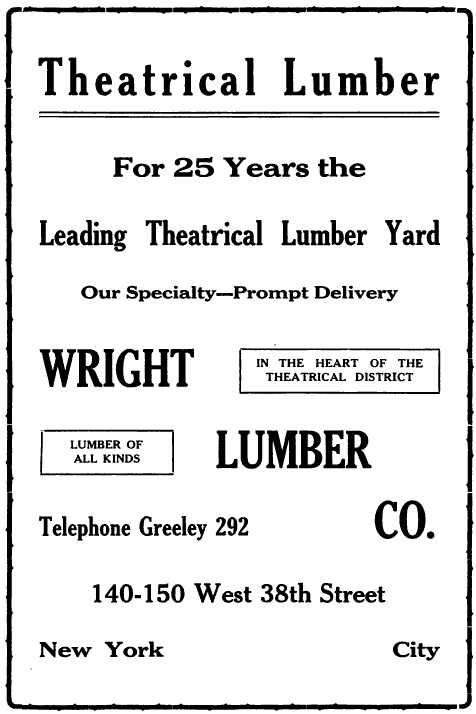 Wright Lumber