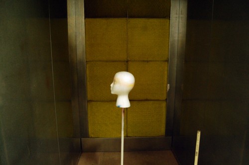 Spray booth