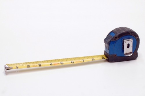 Tape measure