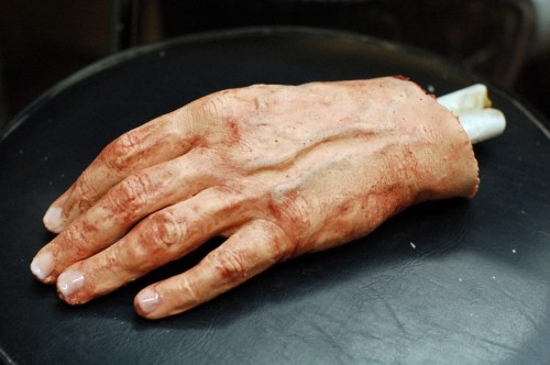 Hand of Titus Andronicus