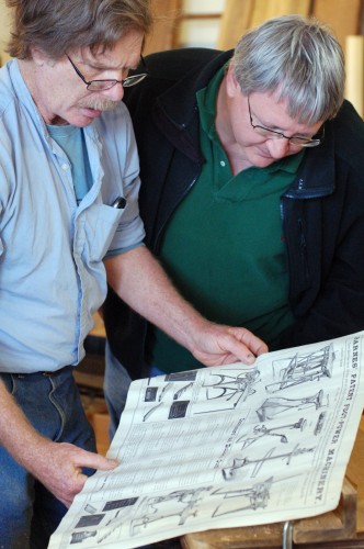 Roy and Nim look at tools Roy and Nim look at tools