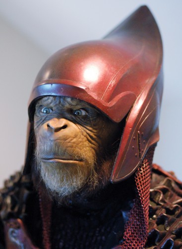 Planet of the Apes