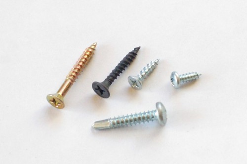 Loose screws