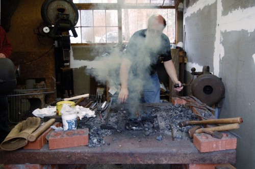 Refreshing the fire Refreshing the fire