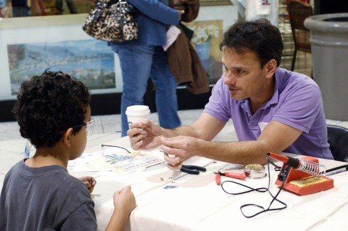 Learning to solder