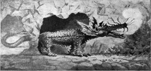 Fafner circa 1898