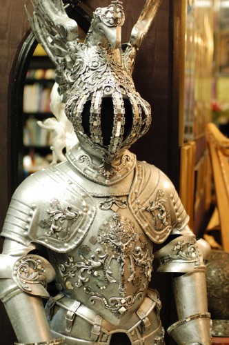 Knight of the Mirrors from "Man of La Mancha"