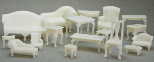 3D Printed Furniture