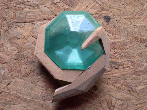 Kokiri's Emerald