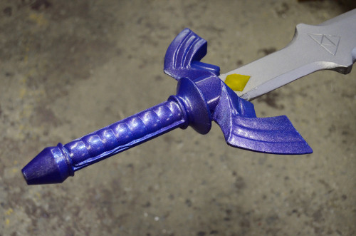 Legend of Zelda Master Sword