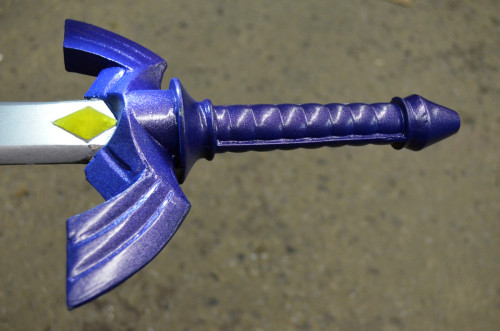 Legend of Zelda Master Sword