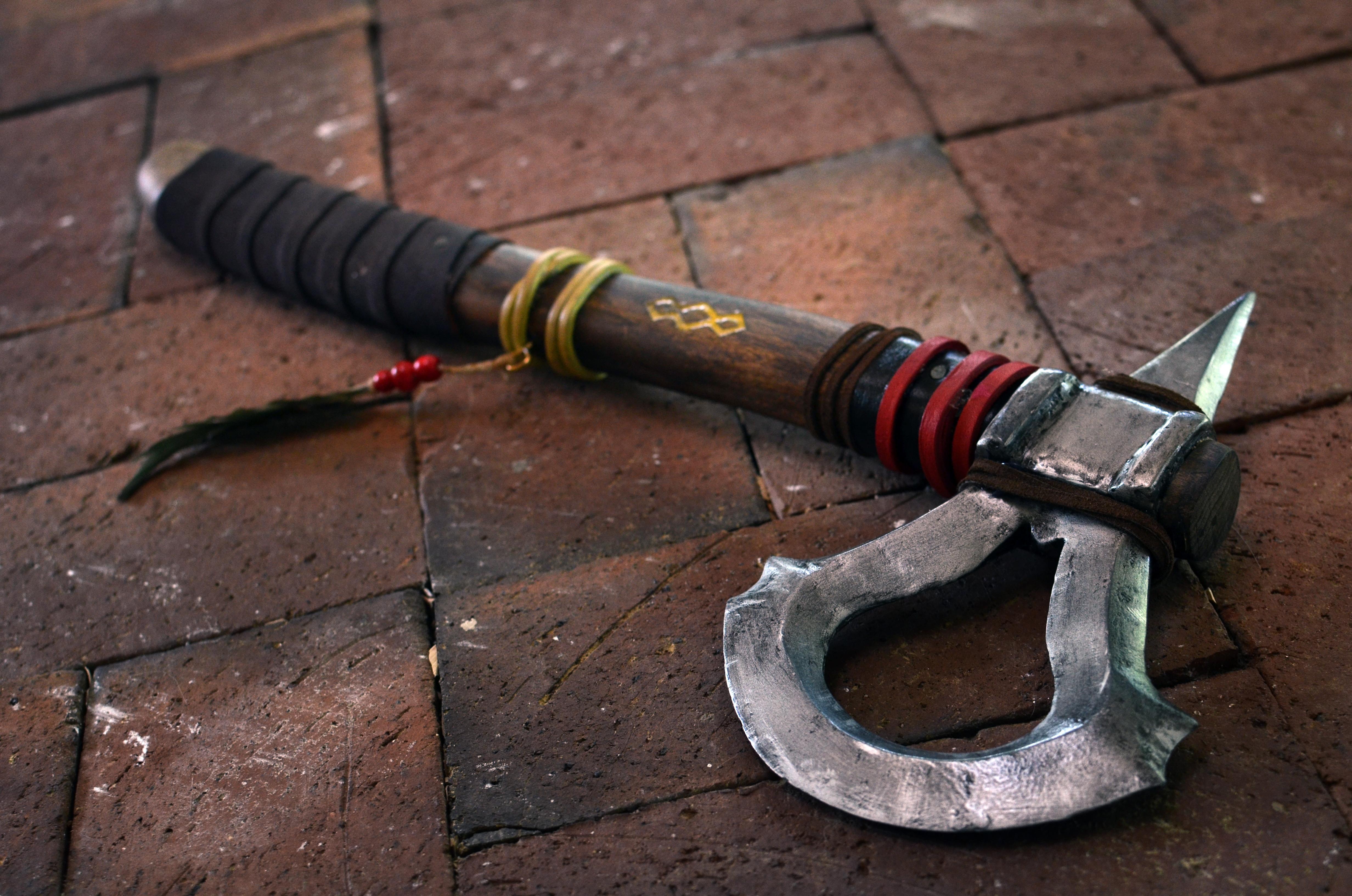 Assassin's Creed Tomahawk