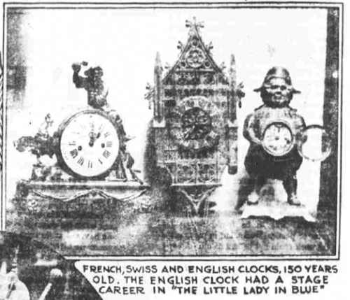 Clocks