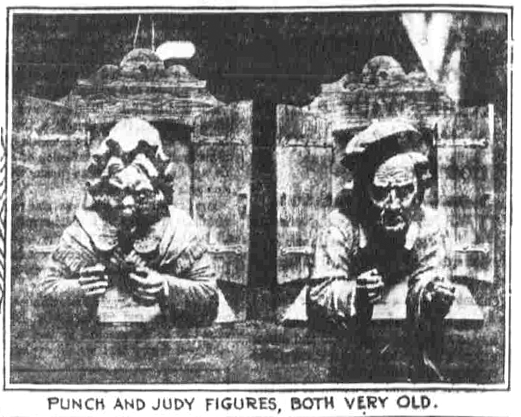 Punch and Judy