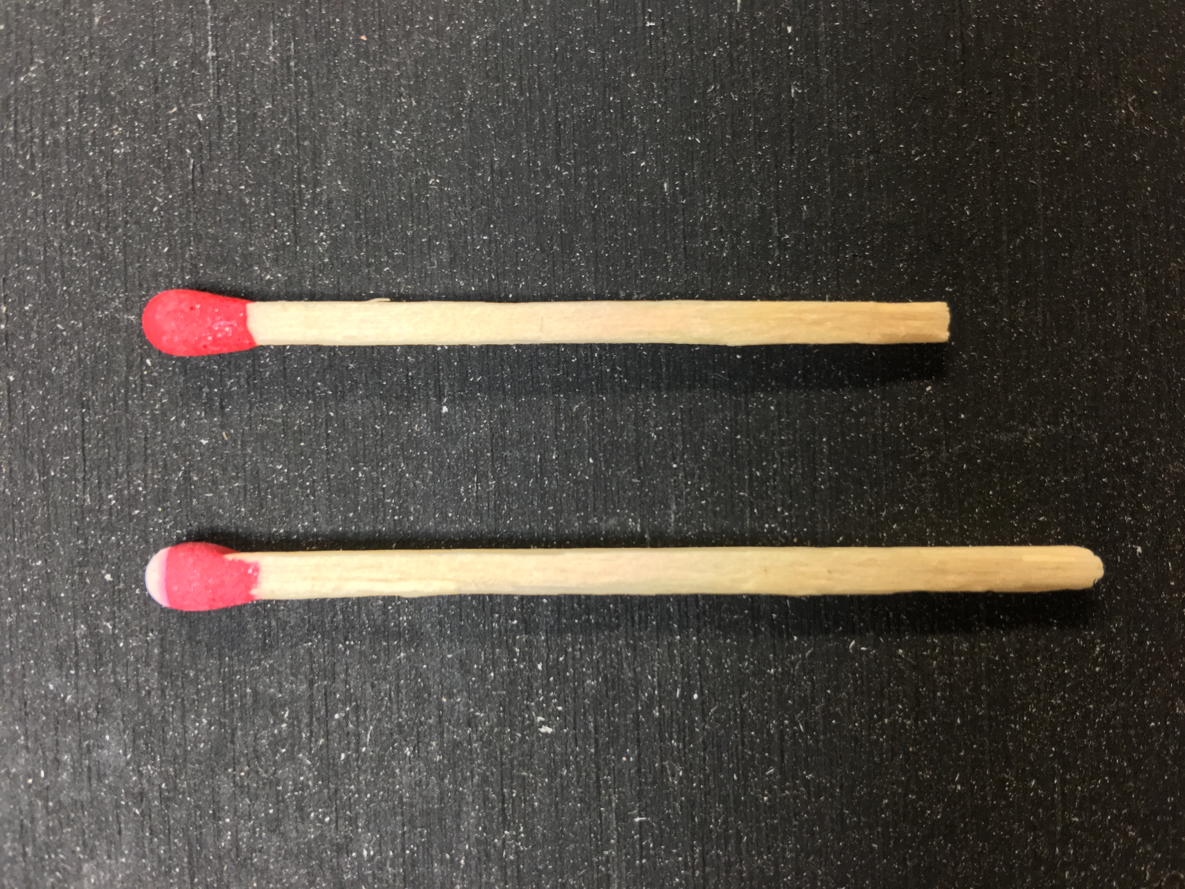 Strike Anywhere Versus Safety Matches