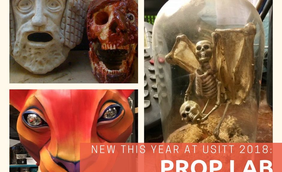 USITT Props Lab