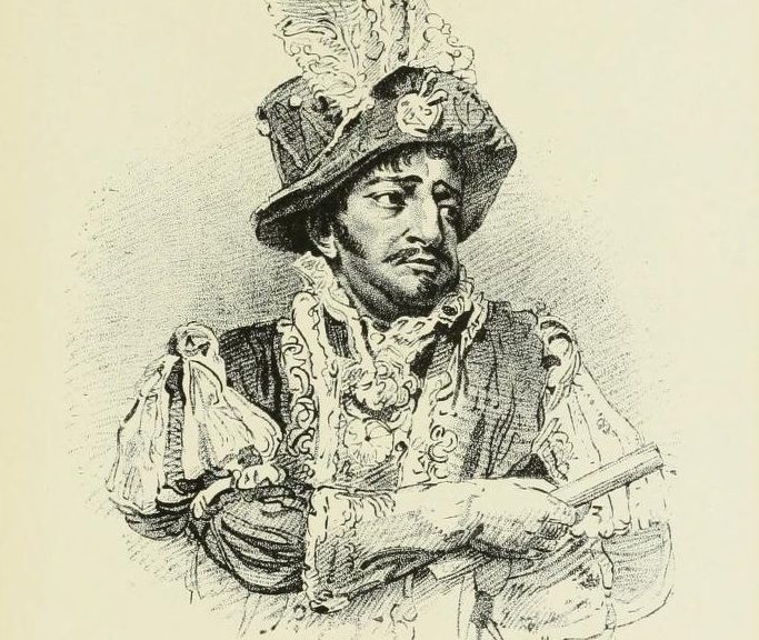 Richard Cook as Richard III